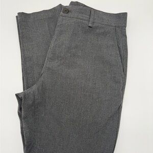 Zara Charcoal Trousers Men’s 31 waist